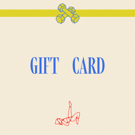 UPF GIFT CARD